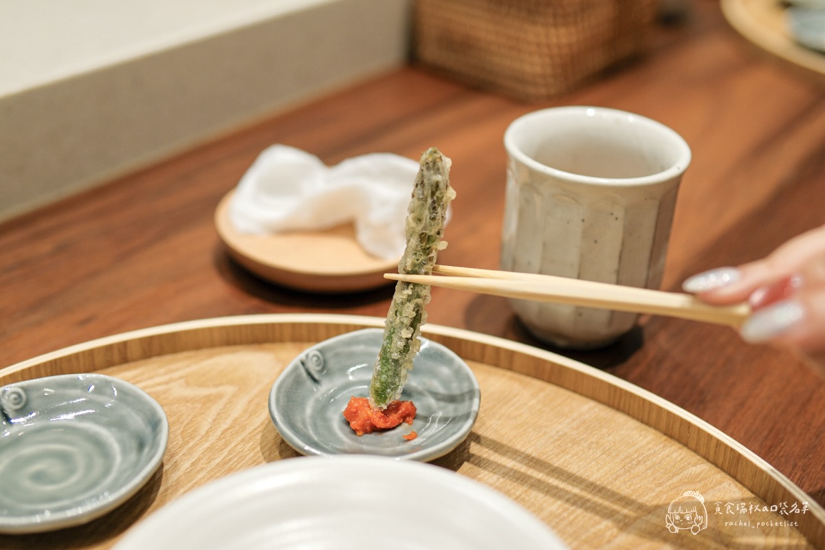 船艙せんしつ天料理｜台中北屯無菜單料理推薦，一秒登船品嚐高級板前日料與職人天婦羅饗宴
