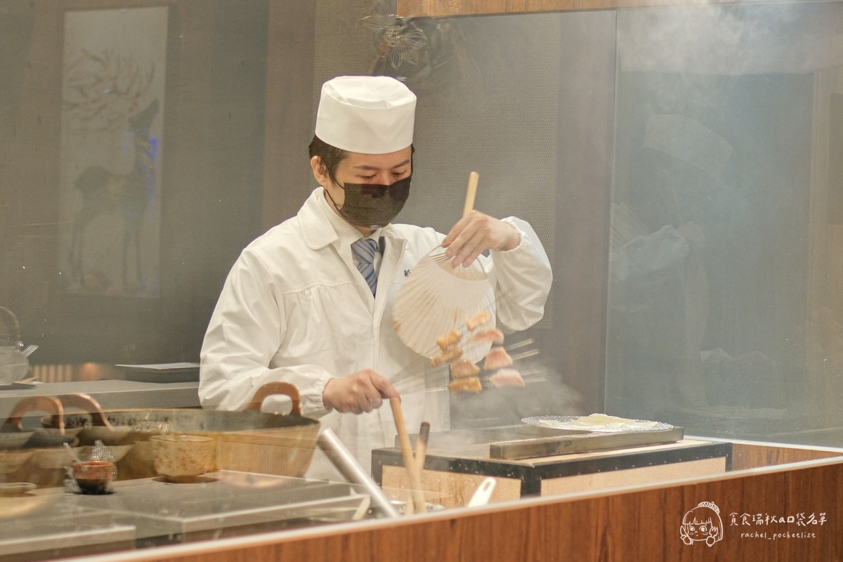 船艙せんしつ天料理｜台中北屯無菜單料理推薦，一秒登船品嚐高級板前日料與職人天婦羅饗宴