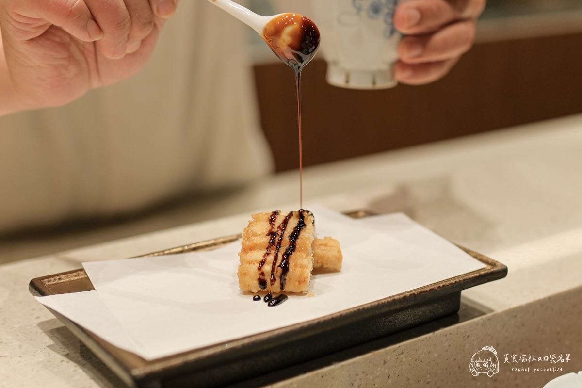 船艙せんしつ天料理｜台中北屯無菜單料理推薦，一秒登船品嚐高級板前日料與職人天婦羅饗宴