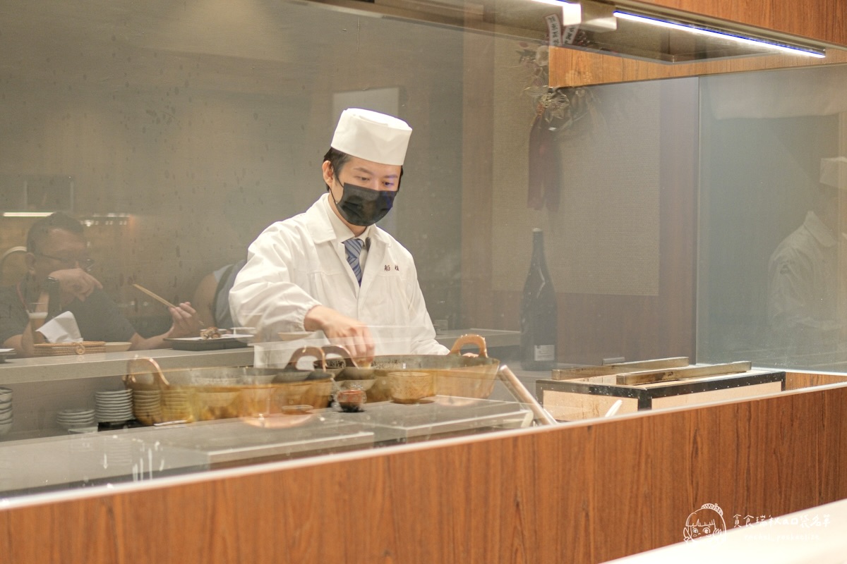 船艙せんしつ天料理|台中北屯無菜單料理推薦,一秒登船品嚐高級板前日料與職人天婦羅饗宴 - 第18張圖 船艙せんしつ天料理|台中北屯無菜單料理推薦,一秒登船品嚐高級板前日料與職人天婦羅饗宴