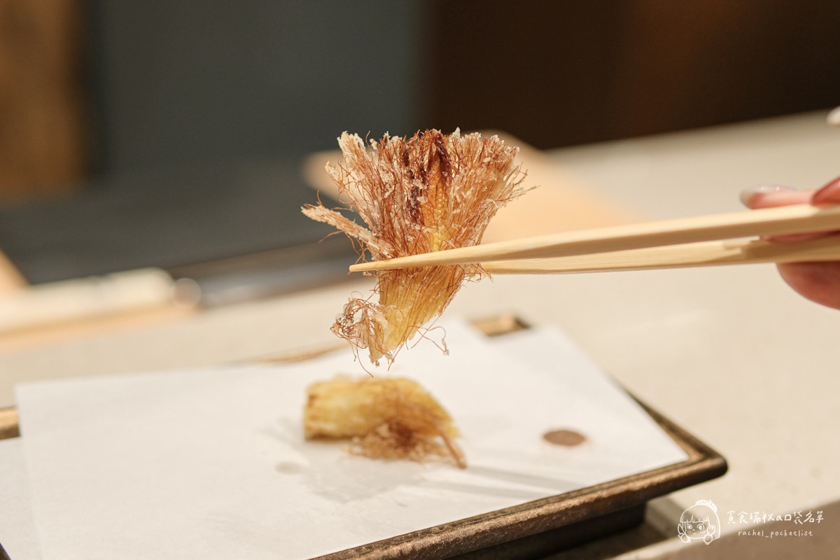 船艙せんしつ天料理|台中北屯無菜單料理推薦,一秒登船品嚐高級板前日料與職人天婦羅饗宴 - 第60張圖 船艙せんしつ天料理|台中北屯無菜單料理推薦,一秒登船品嚐高級板前日料與職人天婦羅饗宴