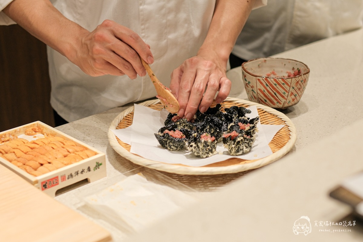 船艙せんしつ天料理|台中北屯無菜單料理推薦,一秒登船品嚐高級板前日料與職人天婦羅饗宴 - 第68張圖 船艙せんしつ天料理|台中北屯無菜單料理推薦,一秒登船品嚐高級板前日料與職人天婦羅饗宴