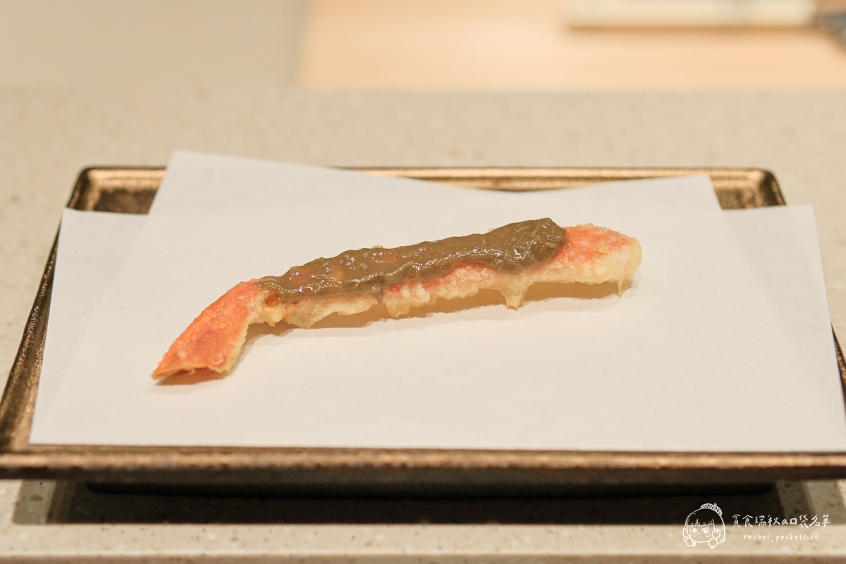 船艙せんしつ天料理｜台中北屯無菜單料理推薦，一秒登船品嚐高級板前日料與職人天婦羅饗宴