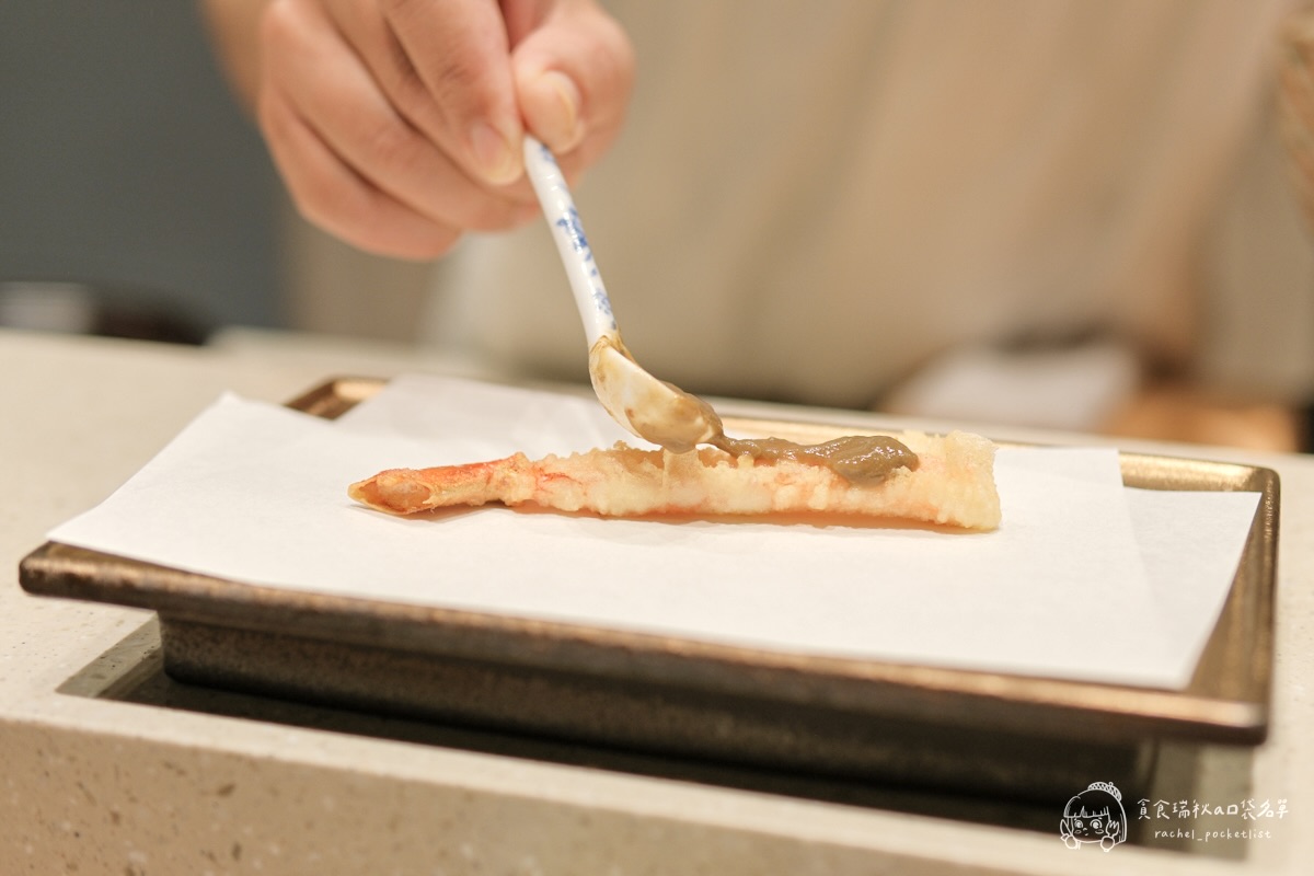 船艙せんしつ天料理｜台中北屯無菜單料理推薦，一秒登船品嚐高級板前日料與職人天婦羅饗宴