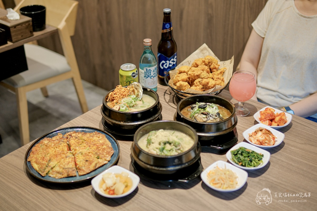 百年土種蔘雞湯 台中文心店|米其林指南連三年入選的弘大人氣蔘雞湯!海外首店來台中啦!鮮土雞燉湯暖胃又滋補 - 第2張圖 百年土種蔘雞湯 台中文心店|米其林指南連三年入選的弘大人氣蔘雞湯!海外首店來台中啦!鮮土雞燉湯暖胃又滋補