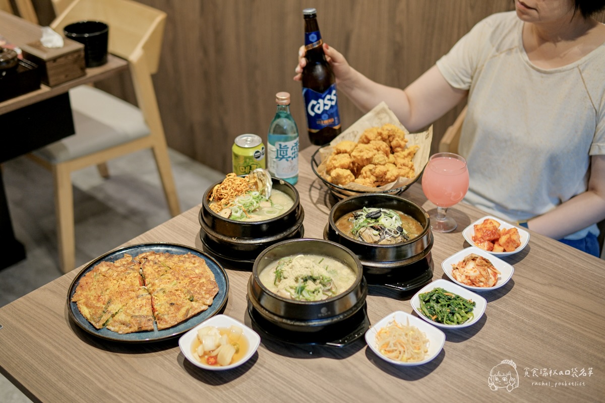 百年土種蔘雞湯 台中文心店|米其林指南連三年入選的弘大人氣蔘雞湯!海外首店來台中啦!鮮土雞燉湯暖胃又滋補 - 第16張圖 百年土種蔘雞湯 台中文心店|米其林指南連三年入選的弘大人氣蔘雞湯!海外首店來台中啦!鮮土雞燉湯暖胃又滋補