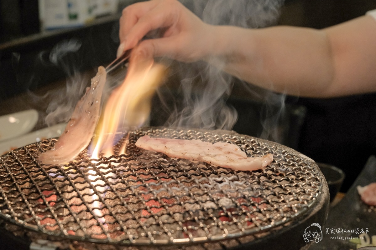 木炭烤肉 琉宮苑｜沖繩宮古島美食！一試傳說中油花漂亮、入口柔嫩的宮古牛燒肉