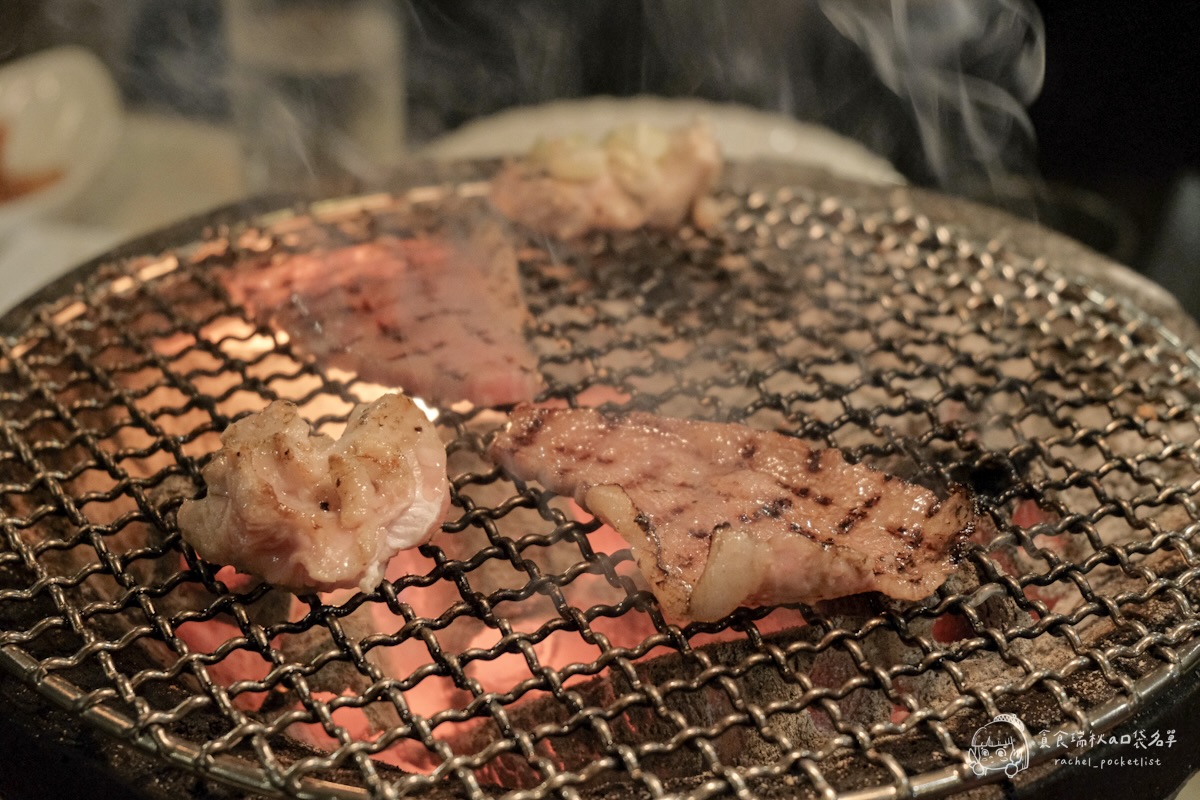 木炭烤肉 琉宮苑｜沖繩宮古島美食！一試傳說中油花漂亮、入口柔嫩的宮古牛燒肉