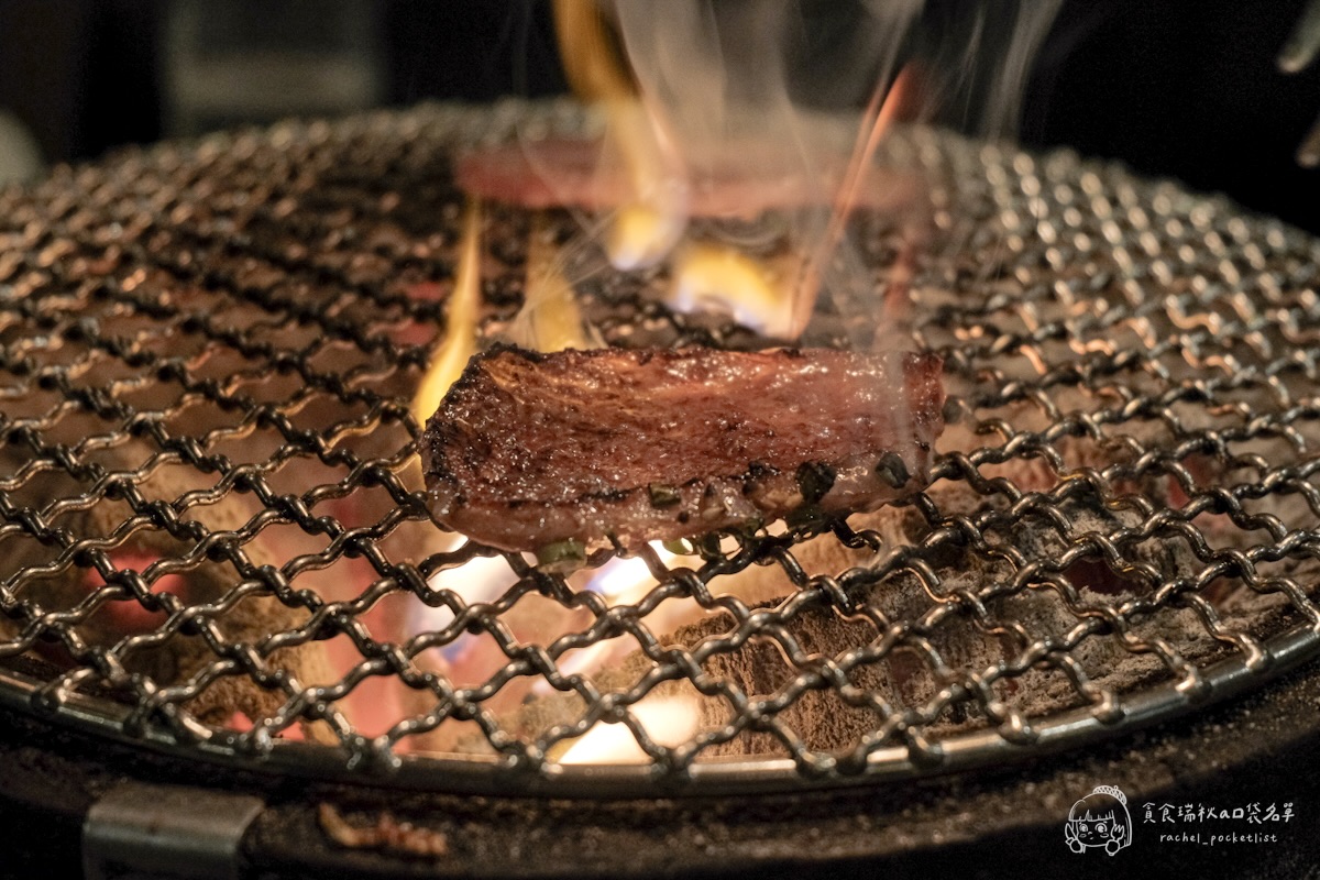 木炭烤肉 琉宮苑｜沖繩宮古島美食！一試傳說中油花漂亮、入口柔嫩的宮古牛燒肉