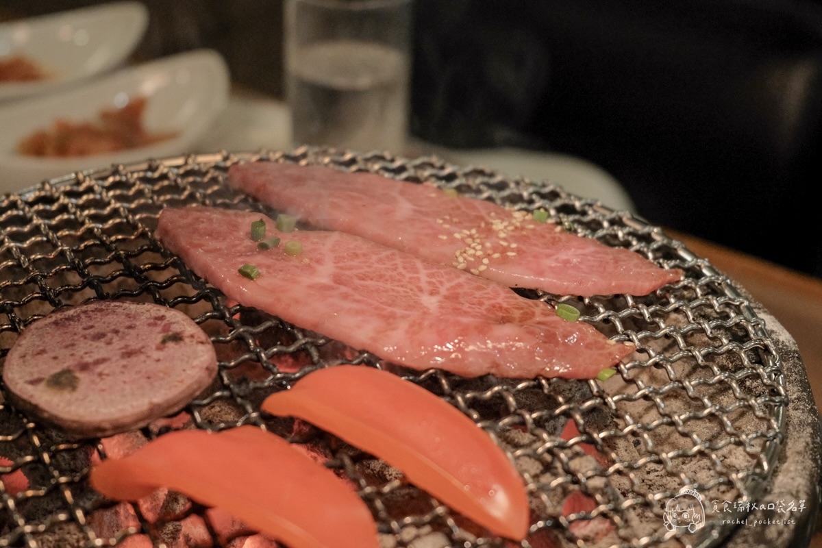木炭烤肉 琉宮苑｜沖繩宮古島美食！一試傳說中油花漂亮、入口柔嫩的宮古牛燒肉