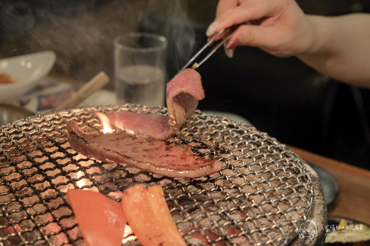 木炭烤肉 琉宮苑｜沖繩宮古島美食！一試傳說中油花漂亮、入口柔嫩的宮古牛燒肉