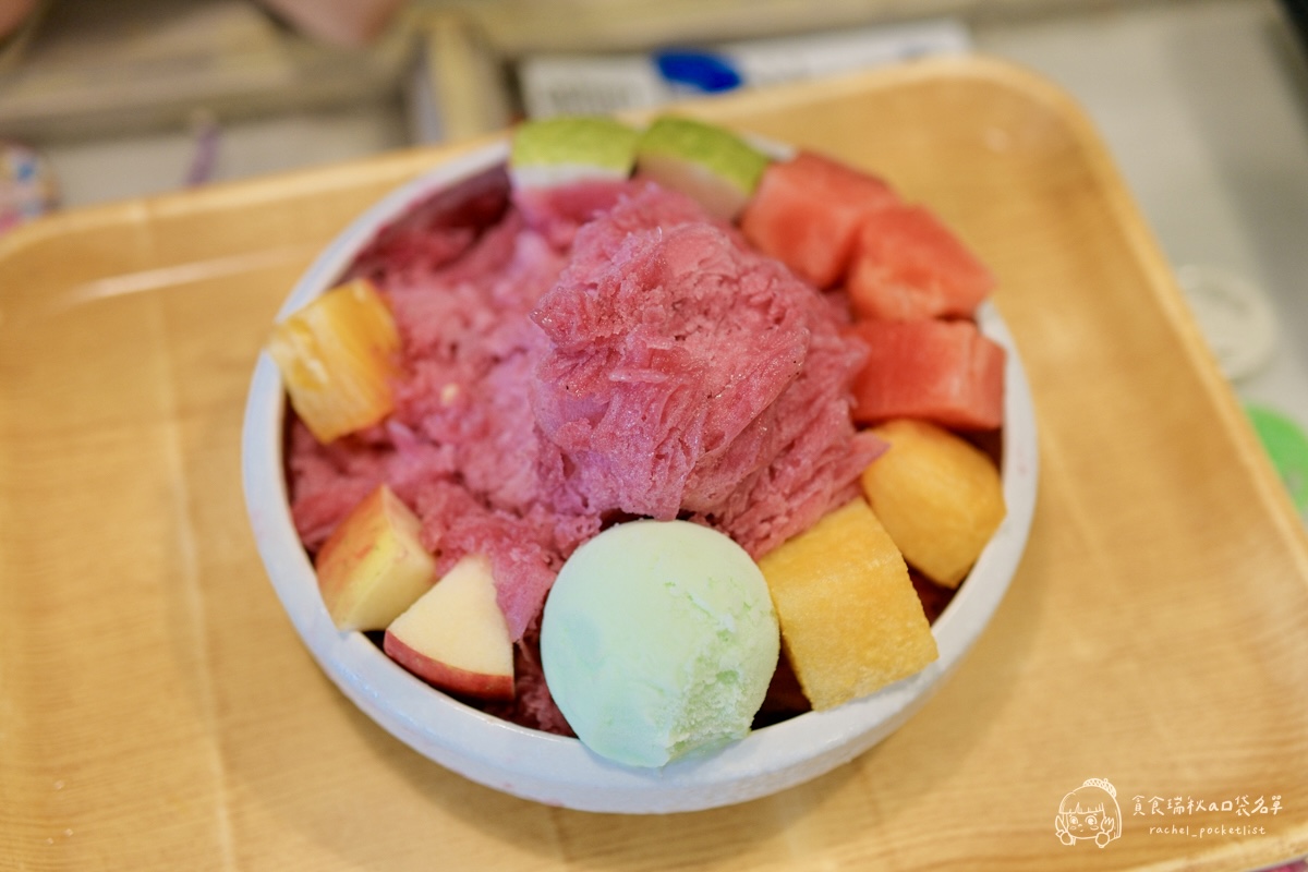 剛好冰果室|台中超人氣水果雪花冰推薦!季節限定水蜜桃冰、招牌桑葚冰必點,復古冰果室超有特色! - 第17張圖 剛好冰果室|台中超人氣水果雪花冰推薦!季節限定水蜜桃冰、招牌桑葚冰必點,復古冰果室超有特色!